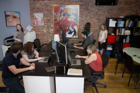 UX/UI Designer Winston Salem NC