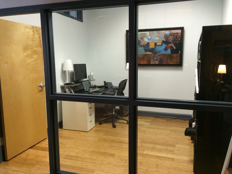 private downtown office space for rent month-to-month