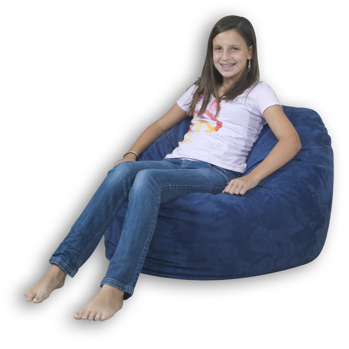 Eco Friendly Bean Bag Chairs Alloy Design + Development