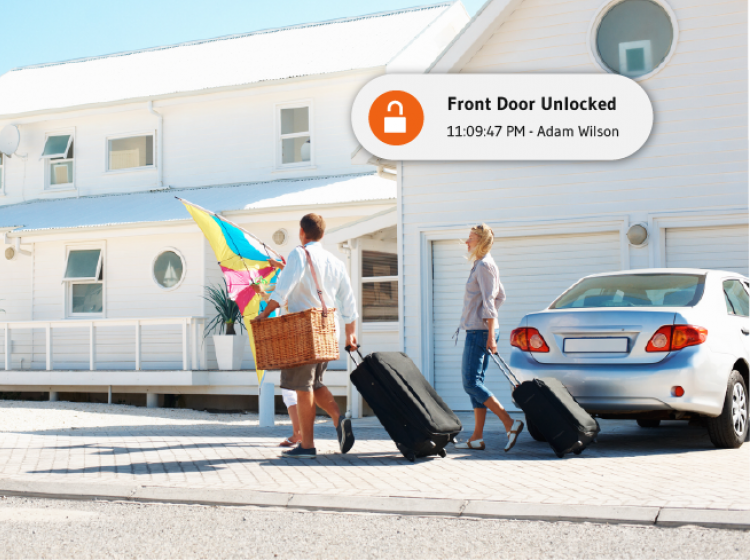 RemoteLock Systems for Vacation Rentals