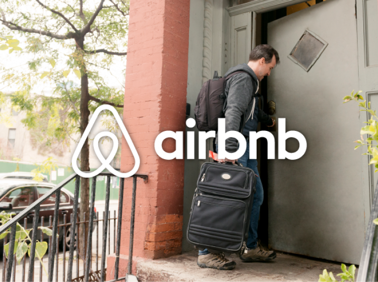 RemoteLock Partners with Airbnb