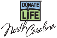 Donate Life North Carolina Logo